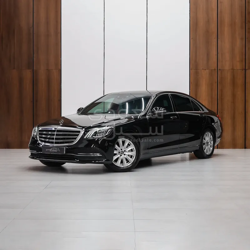 2020 Mercedes-Benz S 450