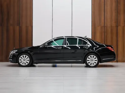 2020 Mercedes-Benz S 450