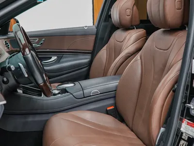 2020 Mercedes-Benz S 450