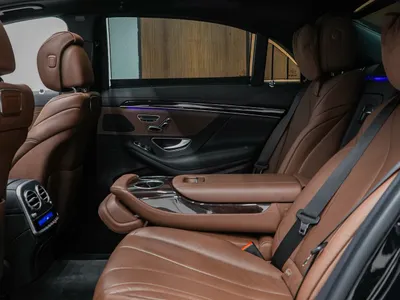 2020 Mercedes-Benz S 450