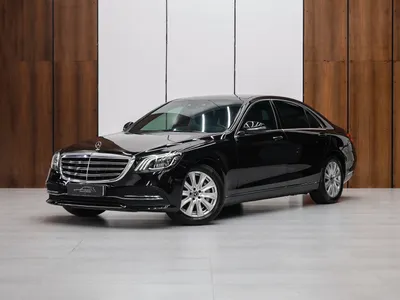 2020 Mercedes-Benz S 450