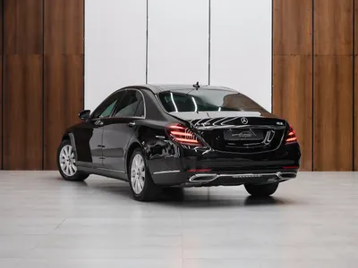 2020 Mercedes-Benz S 450