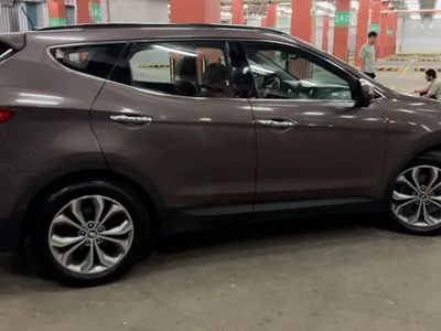 2014 هيونداي سانتا في بريميوم