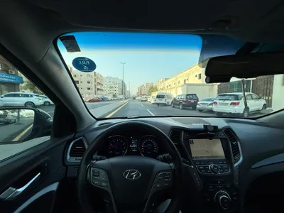 2014 هيونداي سانتا في بريميوم