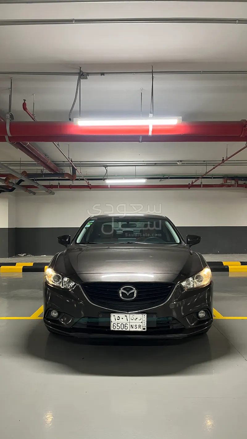 2016 مازدا مازدا 6