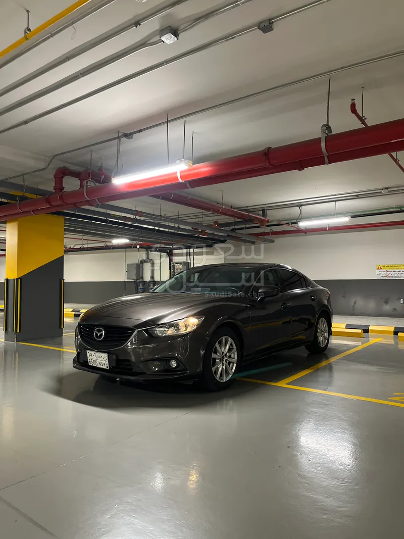 2016 مازدا مازدا 6