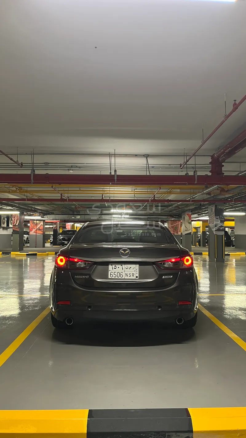 2016 مازدا مازدا 6