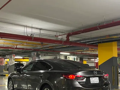 2016 مازدا مازدا 6