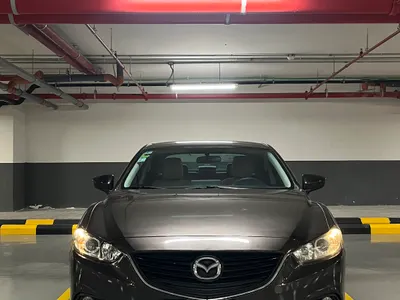 2016 مازدا مازدا 6