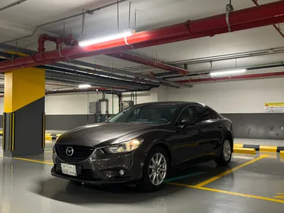 2016 مازدا مازدا 6