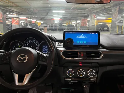 2016 مازدا مازدا 6