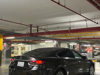 2016 مازدا مازدا 6