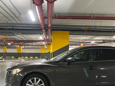 2016 مازدا مازدا 6