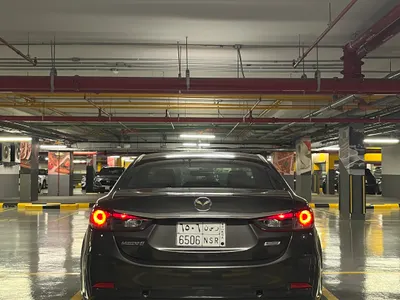 2016 مازدا مازدا 6