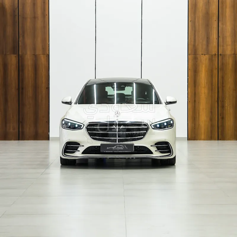 2021 مرسيدس - بنز إس 450