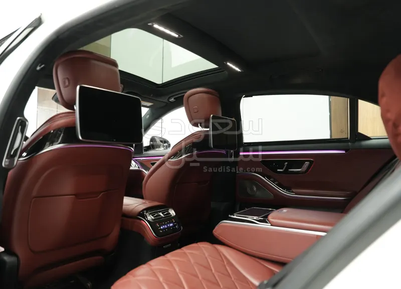 2021 مرسيدس - بنز إس 450