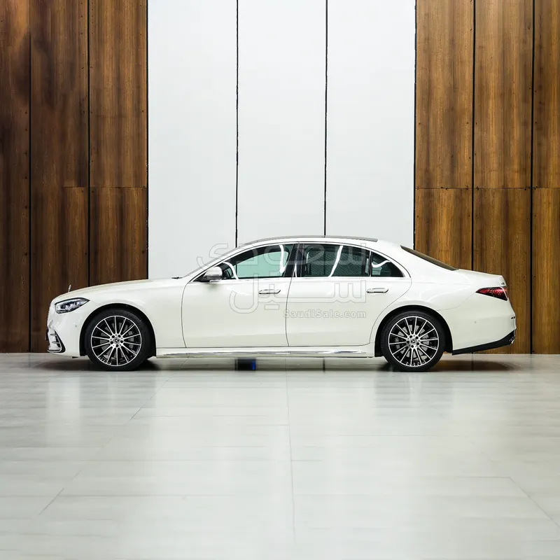 2021 مرسيدس - بنز إس 450