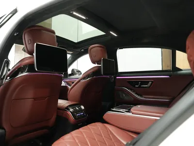 2021 مرسيدس - بنز إس 450