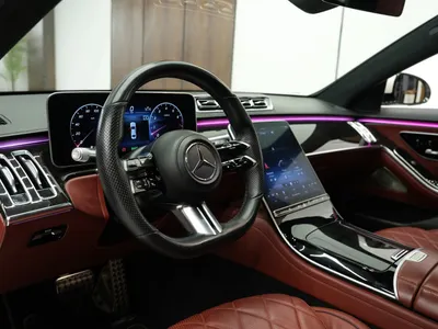 2021 مرسيدس - بنز إس 450