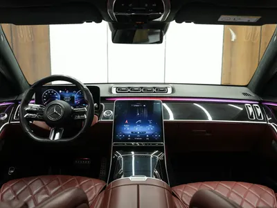 2021 مرسيدس - بنز إس 450