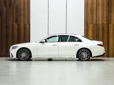 2021 مرسيدس - بنز إس 450