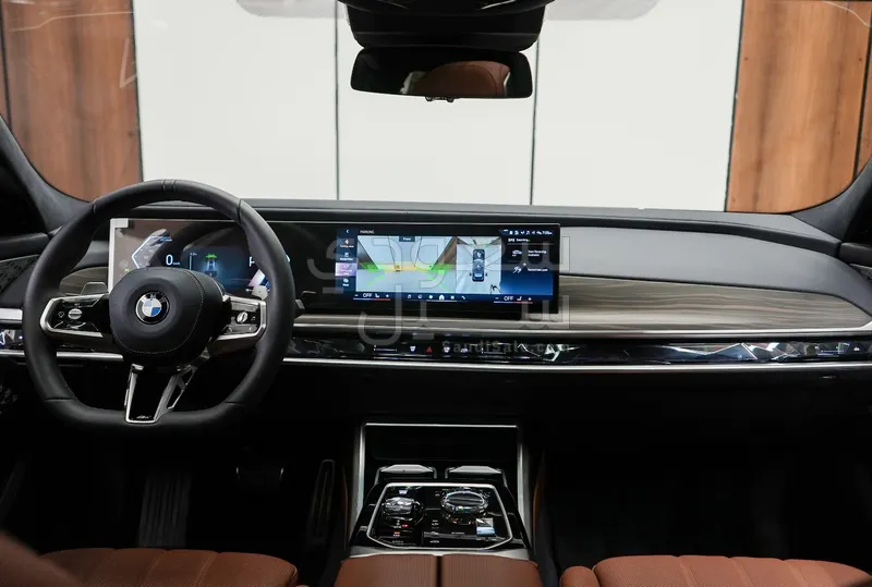 2025 بي ام دبليو الفئة اي