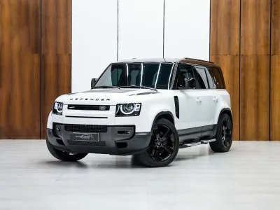 2024 لاند روفر ديفيندر اتش اس اي