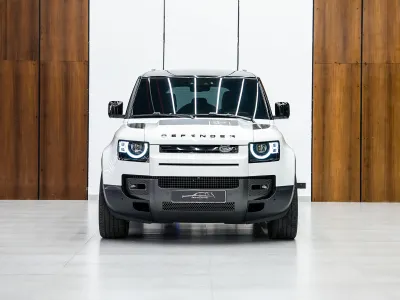 2024 لاند روفر ديفيندر اتش اس اي