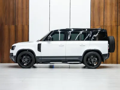 2024 لاند روفر ديفيندر اتش اس اي