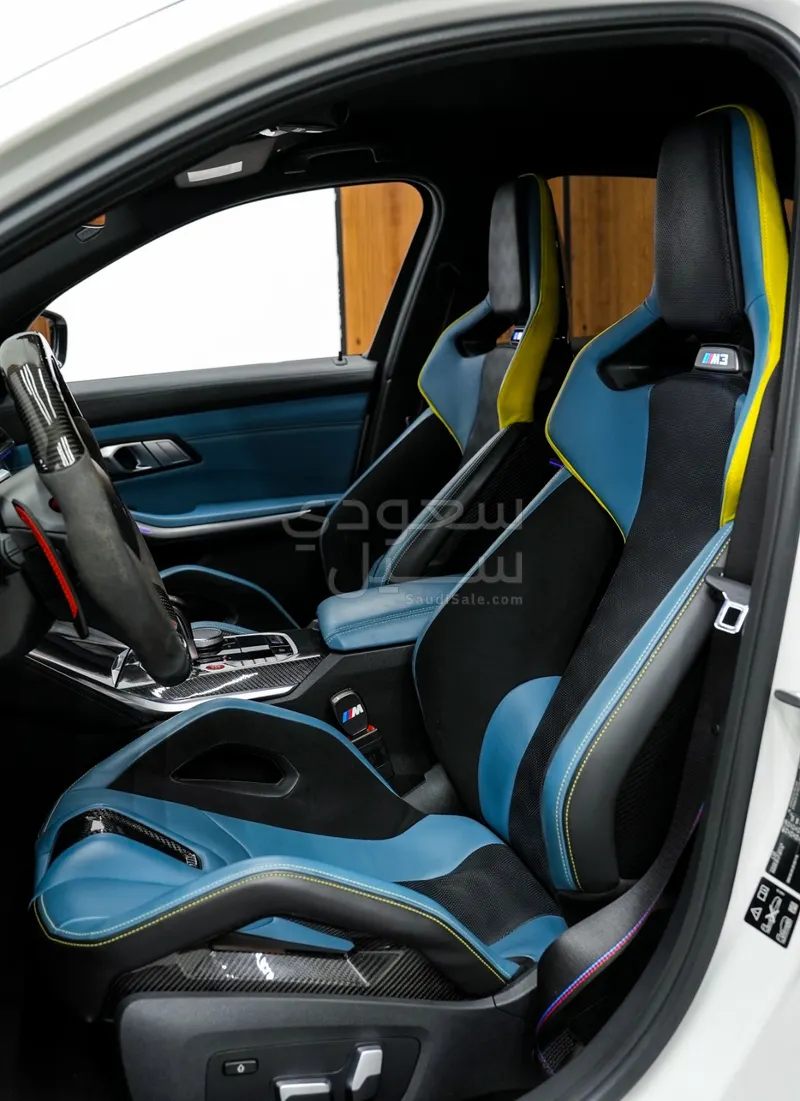 2022 بي ام دبليو الفئة ام إم 3