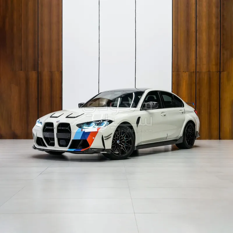 2022 بي ام دبليو الفئة ام إم 3