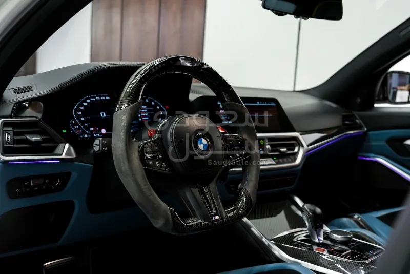 2022 بي ام دبليو الفئة ام إم 3