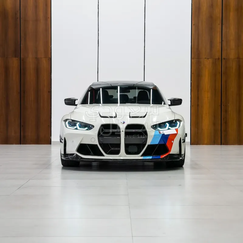 2022 بي ام دبليو الفئة ام إم 3