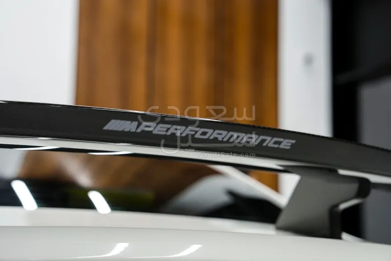 2022 بي ام دبليو الفئة ام إم 3