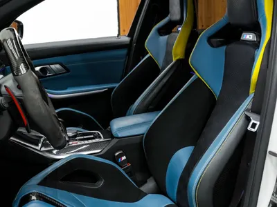 2022 بي ام دبليو الفئة ام إم 3