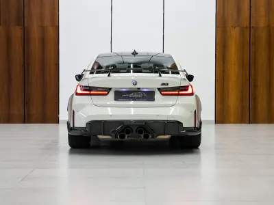 2022 بي ام دبليو الفئة ام إم 3