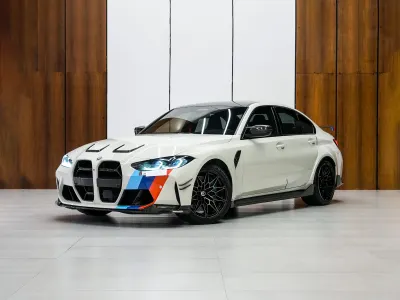 2022 بي ام دبليو الفئة ام إم 3