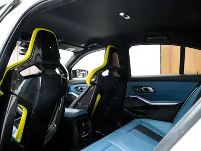 2022 بي ام دبليو الفئة ام إم 3