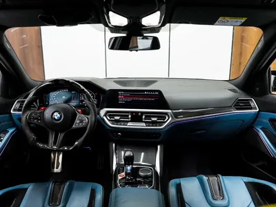 2022 بي ام دبليو الفئة ام إم 3