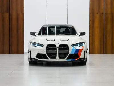 2022 بي ام دبليو الفئة ام إم 3