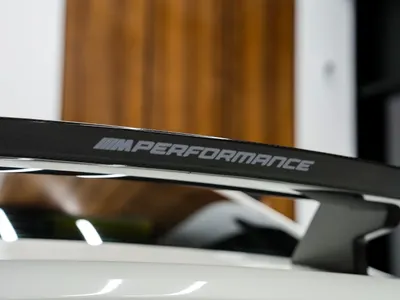 2022 بي ام دبليو الفئة ام إم 3