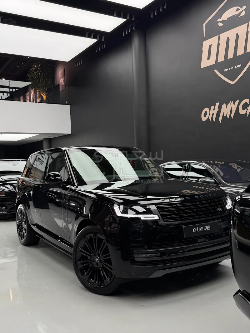 2025 لاند روفر رينج روفر اتش اس اي