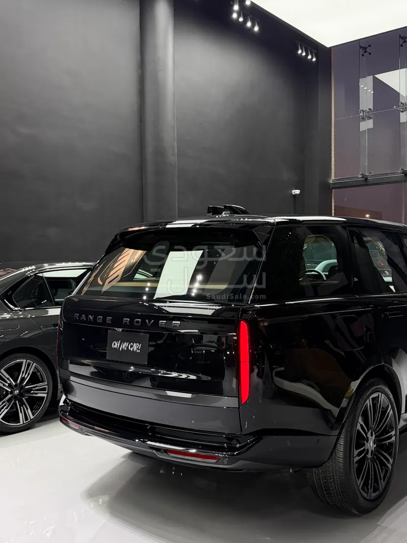 2025 لاند روفر رينج روفر اتش اس اي