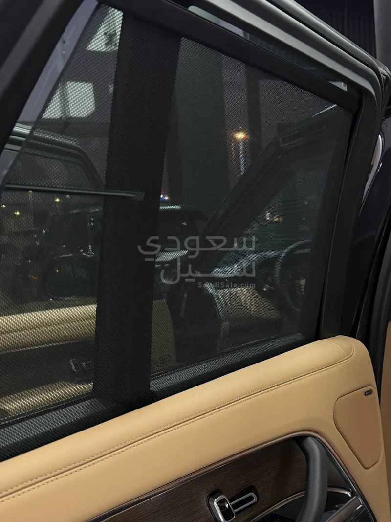 2025 لاند روفر رينج روفر اتش اس اي