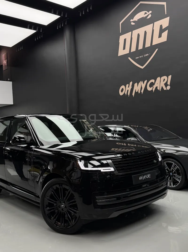 2025 لاند روفر رينج روفر اتش اس اي