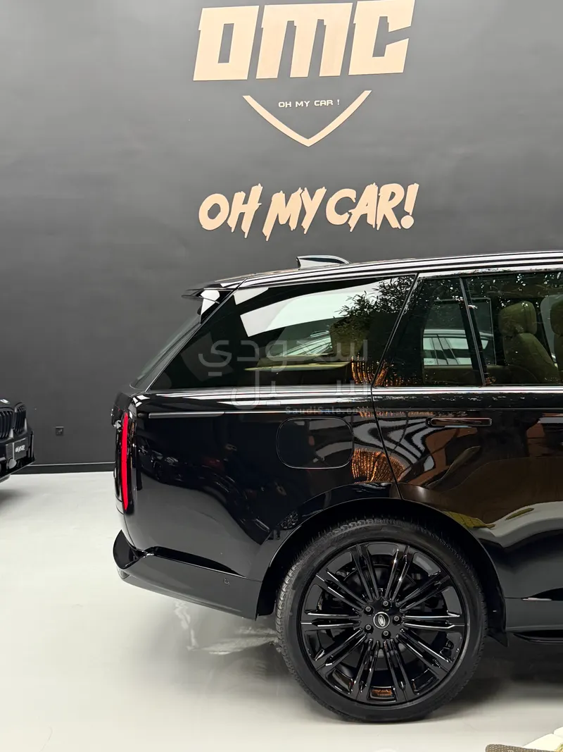 2025 لاند روفر رينج روفر اتش اس اي