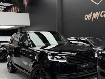 2025 لاند روفر رينج روفر اتش اس اي