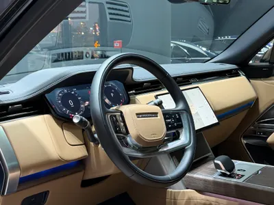 2025 لاند روفر رينج روفر اتش اس اي