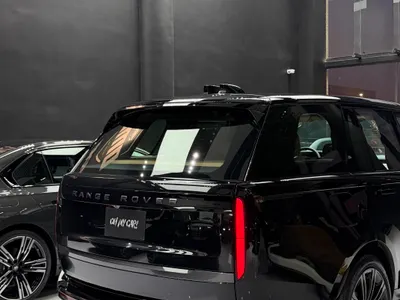 2025 لاند روفر رينج روفر اتش اس اي