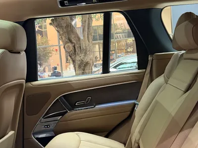 2025 لاند روفر رينج روفر اتش اس اي